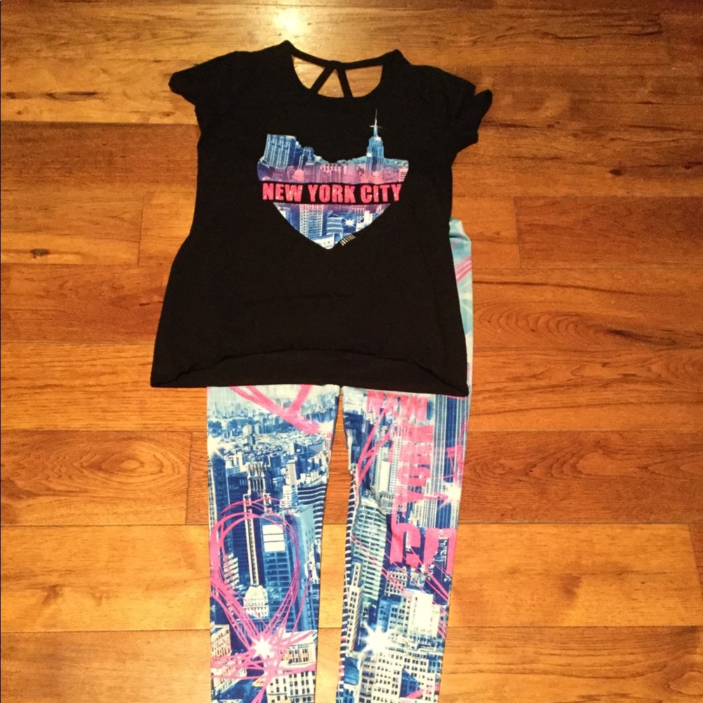 Justice outfit